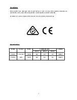 Preview for 7 page of Birko 1002001 Operation Manual