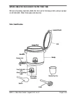 Предварительный просмотр 3 страницы Birko 1007000 Installation And Operating Instructions Manual