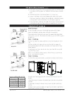 Предварительный просмотр 4 страницы Birko Tempo Tronic 15L S/S Installation And Operating Instructions Manual