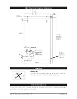 Предварительный просмотр 9 страницы Birko Tempo Tronic 15L S/S Installation And Operating Instructions Manual