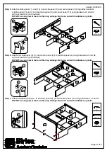 Предварительный просмотр 6 страницы Birlea 150CM STOCKWELL BED Assembly Instructions Manual