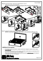 Предварительный просмотр 8 страницы Birlea 150CM STOCKWELL BED Assembly Instructions Manual