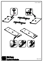 Предварительный просмотр 5 страницы Birlea ARLO 2 DOOR 2 DRAWER WARDROBE Assembly Instructions Manual