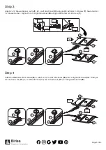 Preview for 5 page of Birlea Arlo 2 Drawer Bedside Assembly Instructions Manual