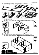 Предварительный просмотр 4 страницы Birlea ARLO 6 DRAWER CHEST Assembly Instructions Manual