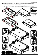 Предварительный просмотр 6 страницы Birlea ARLO 6 DRAWER CHEST Assembly Instructions Manual