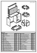 Предварительный просмотр 4 страницы Birlea Ava 5 Drawer Dressing Table & Mirror Assembly Instructions Manual