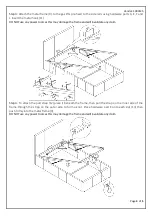 Предварительный просмотр 4 страницы Birlea BERLIN OTTOMAN 3' BED Assembly Instructions