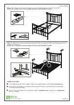 Preview for 4 page of Birlea BRONTE Assembly Instructions