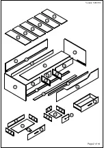 Предварительный просмотр 2 страницы Birlea CAMDEN CABIN BED Assembly Instructions Manual