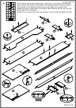 Предварительный просмотр 4 страницы Birlea CAMDEN CABIN BED Assembly Instructions Manual