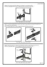 Предварительный просмотр 3 страницы Birlea CANTERBURY 4' Assembly Instructions