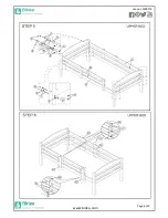 Предварительный просмотр 6 страницы Birlea CHABBWHTV2 Assembly Instructions Manual