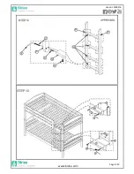 Предварительный просмотр 8 страницы Birlea CHABBWHTV2 Assembly Instructions Manual