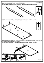 Предварительный просмотр 5 страницы Birlea Chloe CHL7DTMWHT Assembly Instructions Manual