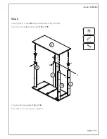 Preview for 6 page of Birlea CONRAD Assembly Instructions Manual