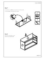 Preview for 7 page of Birlea CONRAD Assembly Instructions Manual