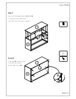 Preview for 8 page of Birlea CONRAD Assembly Instructions Manual