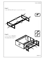 Preview for 9 page of Birlea CONRAD Assembly Instructions Manual