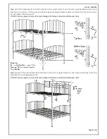 Предварительный просмотр 4 страницы Birlea CORFU Assembly Instructions Manual