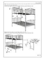 Предварительный просмотр 5 страницы Birlea CORFU Assembly Instructions Manual