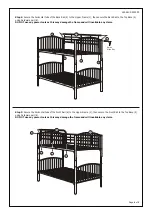 Предварительный просмотр 4 страницы Birlea CORFU Assembly Instructions