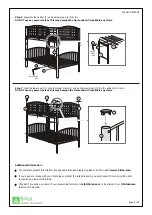 Предварительный просмотр 5 страницы Birlea CORFU Assembly Instructions