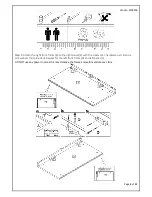 Предварительный просмотр 3 страницы Birlea CORO4SBPIN Assembly Instructions Manual