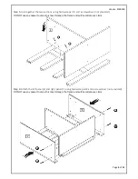 Предварительный просмотр 5 страницы Birlea CORO4SBPIN Assembly Instructions Manual