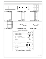 Preview for 2 page of Birlea CORONA 2 DOOR 5 DRW SIDEBOARD Assembly & Instruction Manual