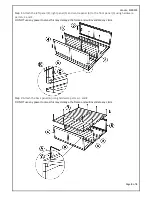 Preview for 3 page of Birlea CORONA 2 DOOR 5 DRW SIDEBOARD Assembly & Instruction Manual