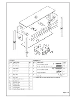 Предварительный просмотр 2 страницы Birlea Corona series Assembly Instructions Manual