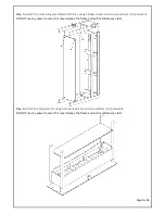 Предварительный просмотр 5 страницы Birlea Corona series Assembly Instructions Manual