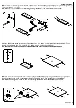 Предварительный просмотр 6 страницы Birlea COVENT TV UNIT Assembly Instructions Manual