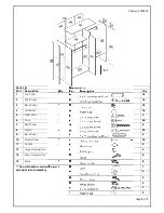 Предварительный просмотр 2 страницы Birlea CRUZ 3 DOOR WARDROBE Assembly Instructions Manual