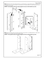 Предварительный просмотр 4 страницы Birlea CRUZ 3 DOOR WARDROBE Assembly Instructions Manual