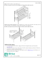 Preview for 7 page of Birlea DAKOTA Assembly Manual