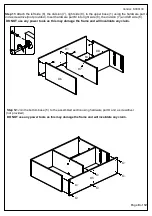 Preview for 9 page of Birlea Edgeware EDG1SBBLK Assembly Instructions Manual