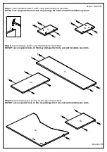 Предварительный просмотр 6 страницы Birlea ENZO Assembly Instructions Manual