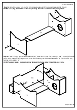 Предварительный просмотр 12 страницы Birlea ENZO Assembly Instructions Manual