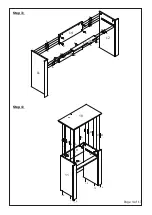 Предварительный просмотр 5 страницы Birlea EVELYN Assembly Instructions Manual