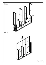 Предварительный просмотр 7 страницы Birlea EVELYN Assembly Instructions Manual