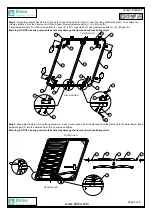 Предварительный просмотр 6 страницы Birlea FAIRMONT Assembly Instruction Manual