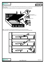 Предварительный просмотр 7 страницы Birlea FAIRMONT Assembly Instruction Manual