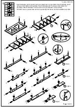 Предварительный просмотр 4 страницы Birlea HIG4CHCRO Assembly Instructions Manual