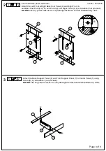 Preview for 5 page of Birlea Highgate HIG2CTCRO Assembly Instructions Manual