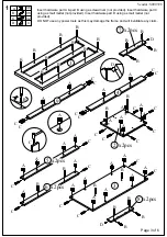 Preview for 4 page of Birlea Highgate HIGCTCRO Assembly Instructions Manual