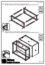 Предварительный просмотр 6 страницы Birlea HOUSTON 2 Assembly Instructions Manual