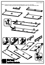 Предварительный просмотр 4 страницы Birlea HOUSTON Assembly Instructions Manual