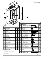 Preview for 2 page of Birlea LYNWD3WBK Assembly Instructions Manual